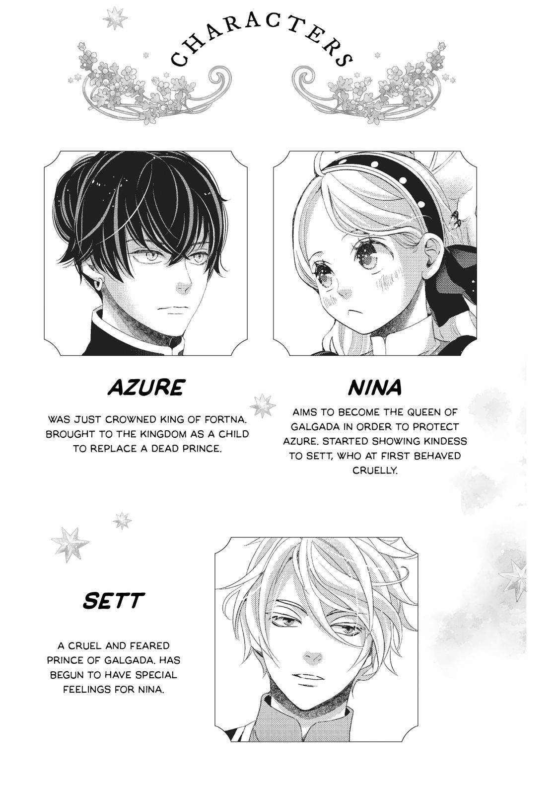 Nina the Starry Bride - chapter 17 - #3