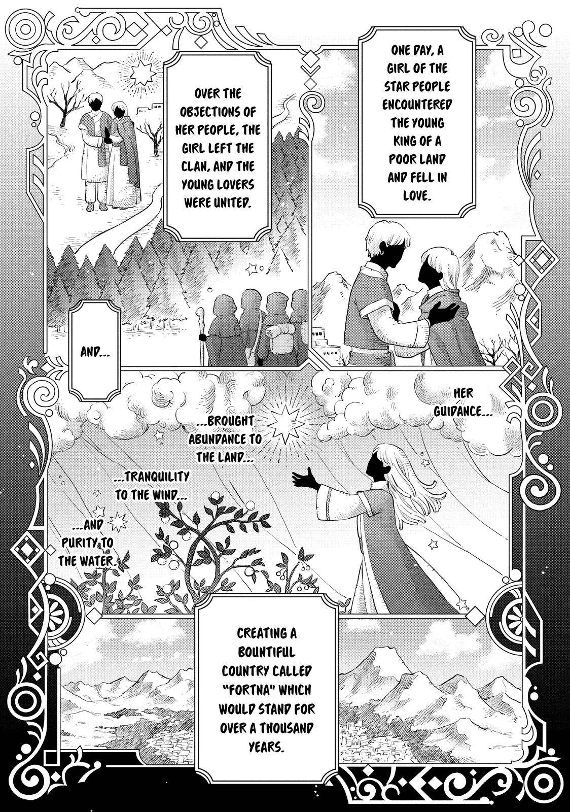 Nina the Starry Bride - chapter 19 - #6