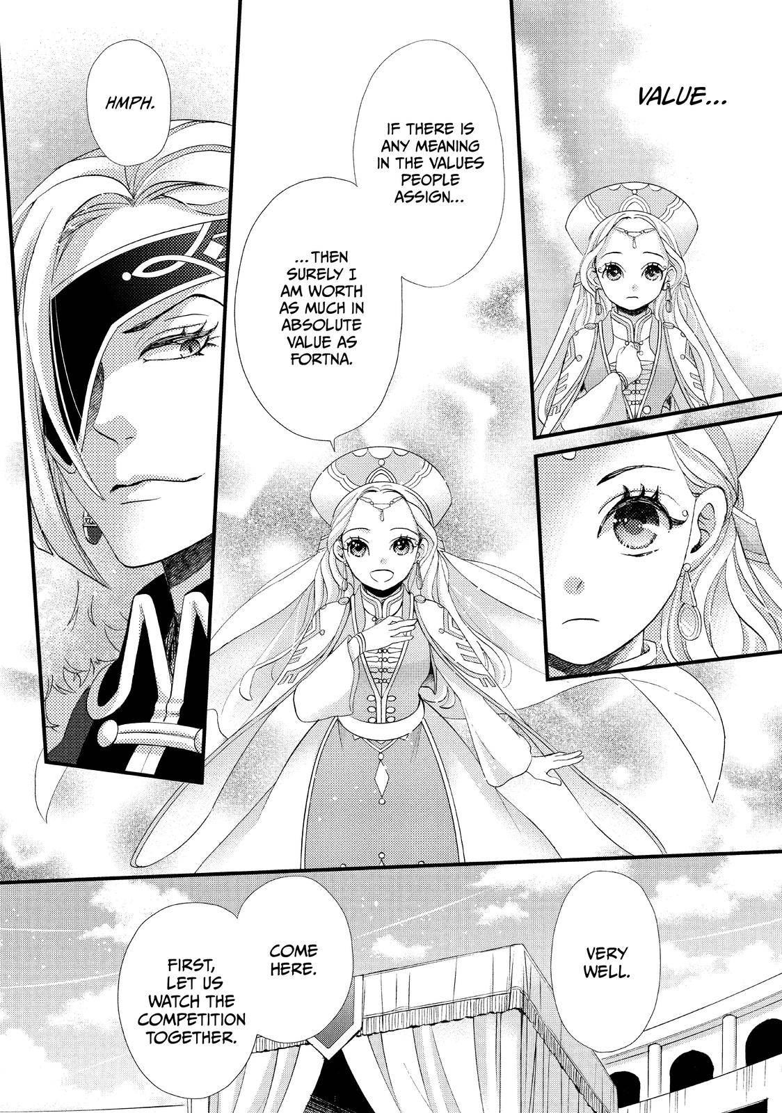 Nina the Starry Bride - chapter 20 - #2