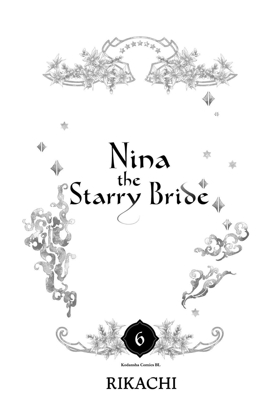 Nina the Starry Bride - chapter 21 - #2