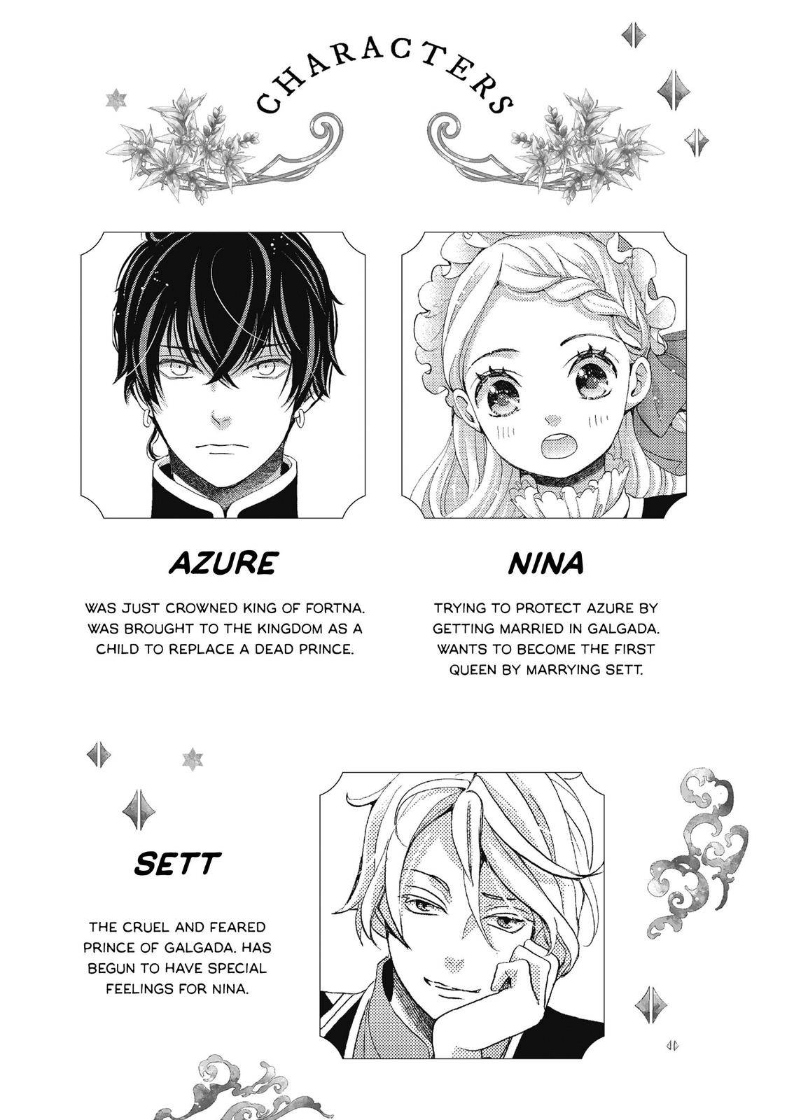 Nina the Starry Bride - chapter 21 - #3