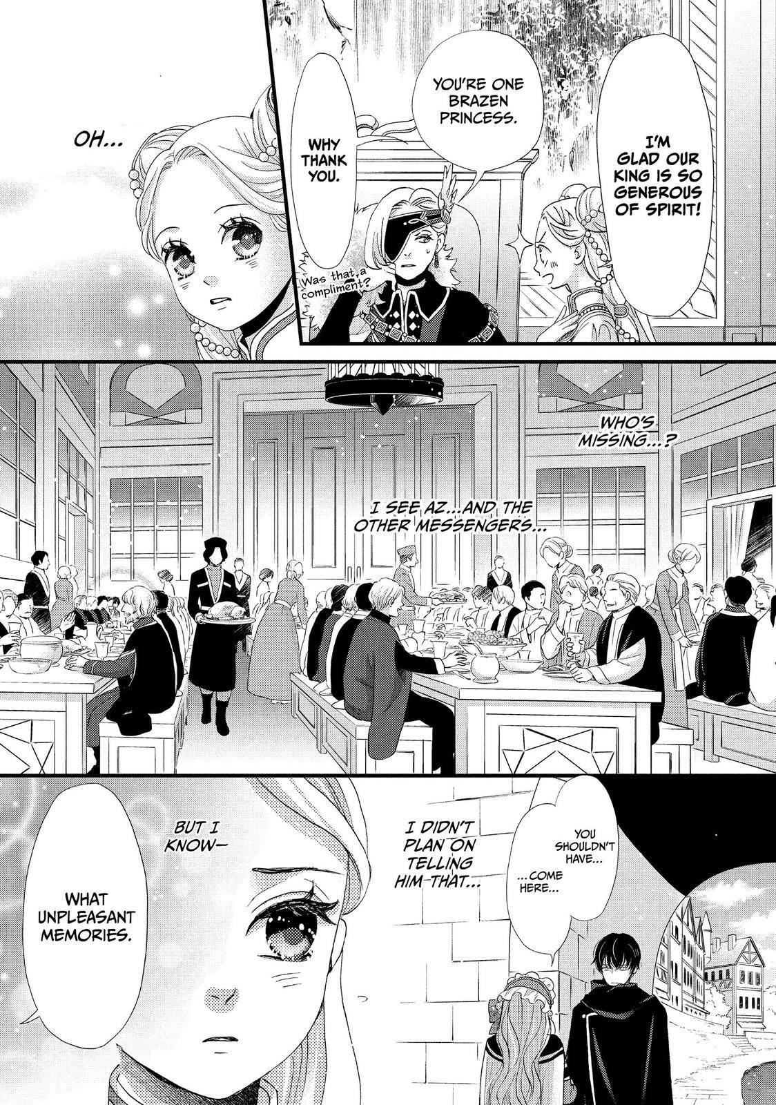 Nina the Starry Bride - chapter 22 - #4