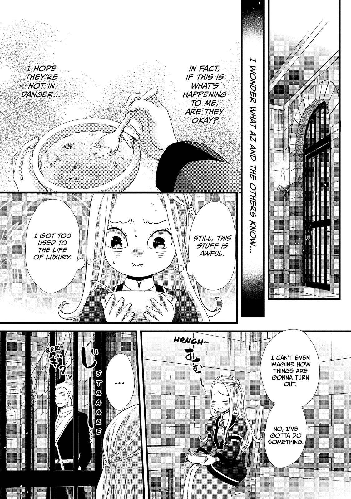 Nina the Starry Bride - chapter 24 - #6