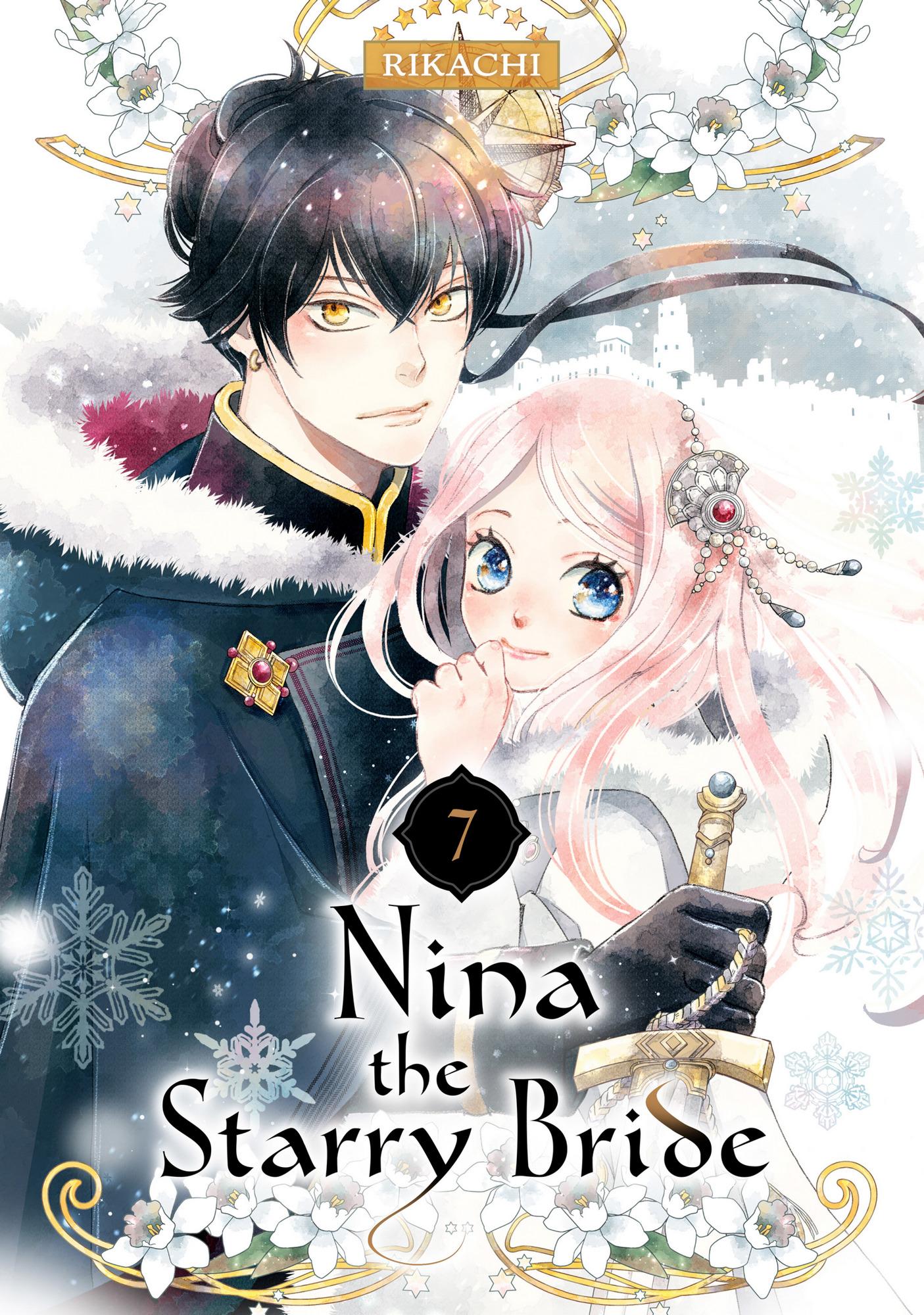 Nina the Starry Bride - chapter 25 - #2