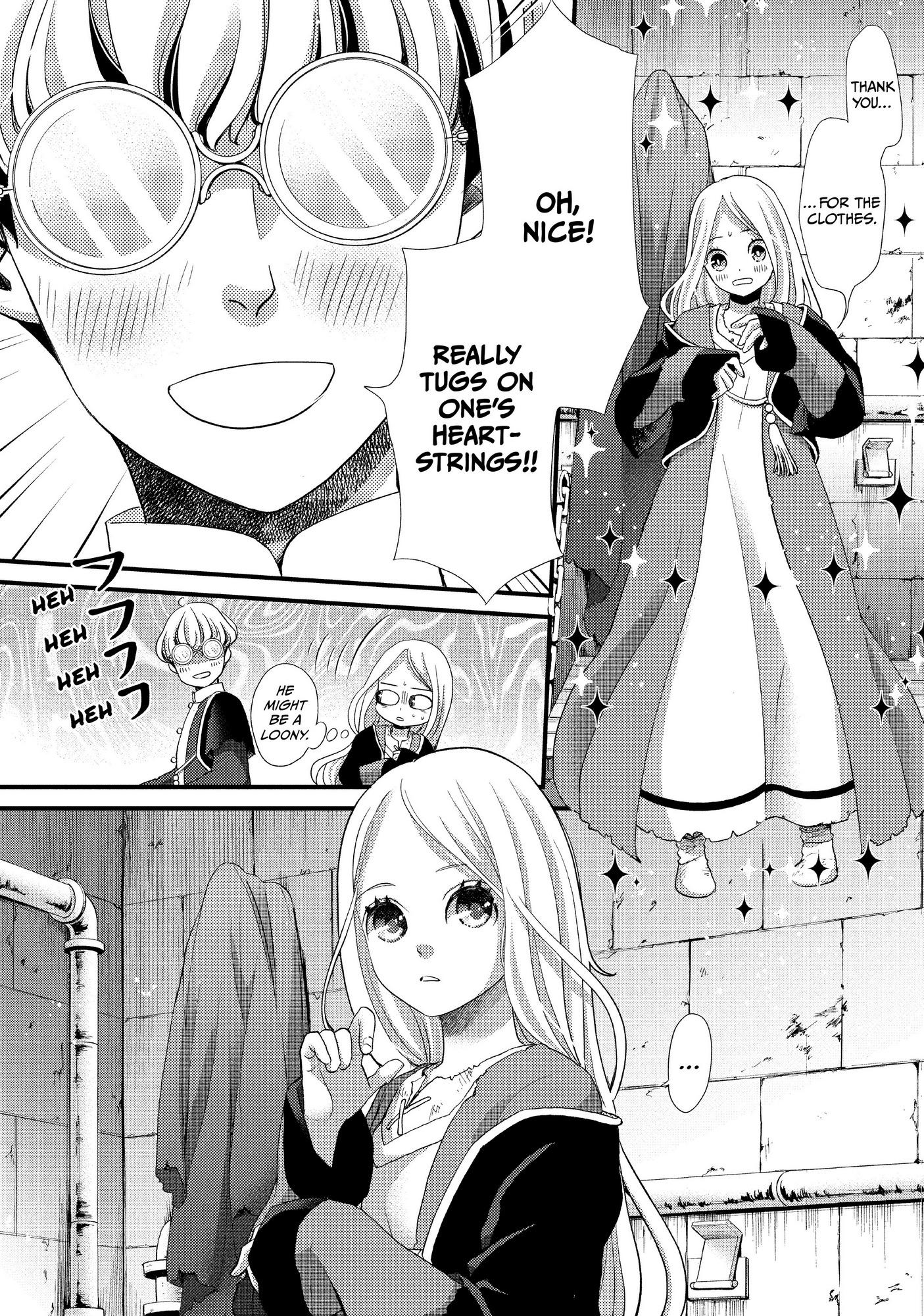 Nina the Starry Bride - chapter 26 - #5