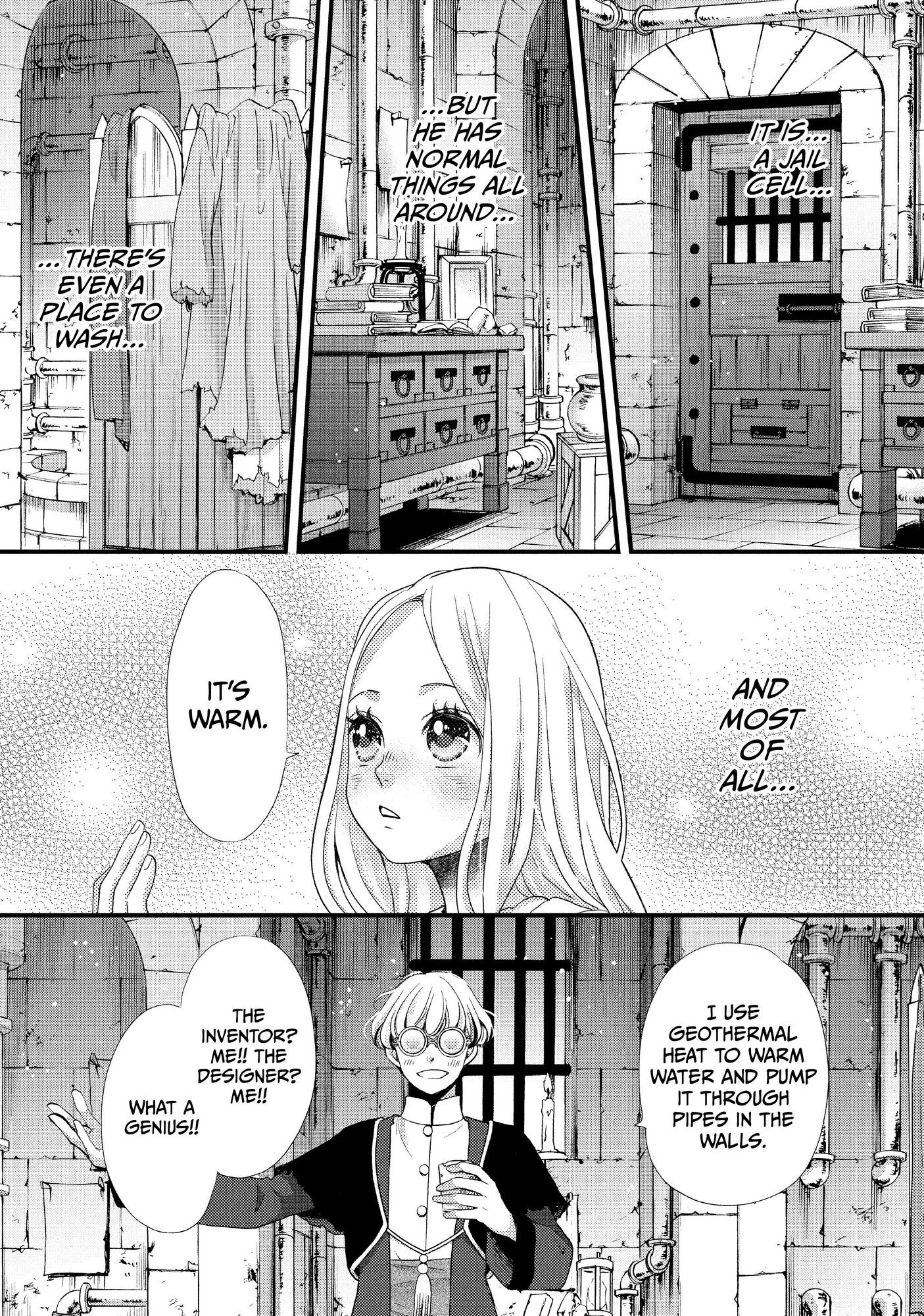 Nina the Starry Bride - chapter 26 - #6