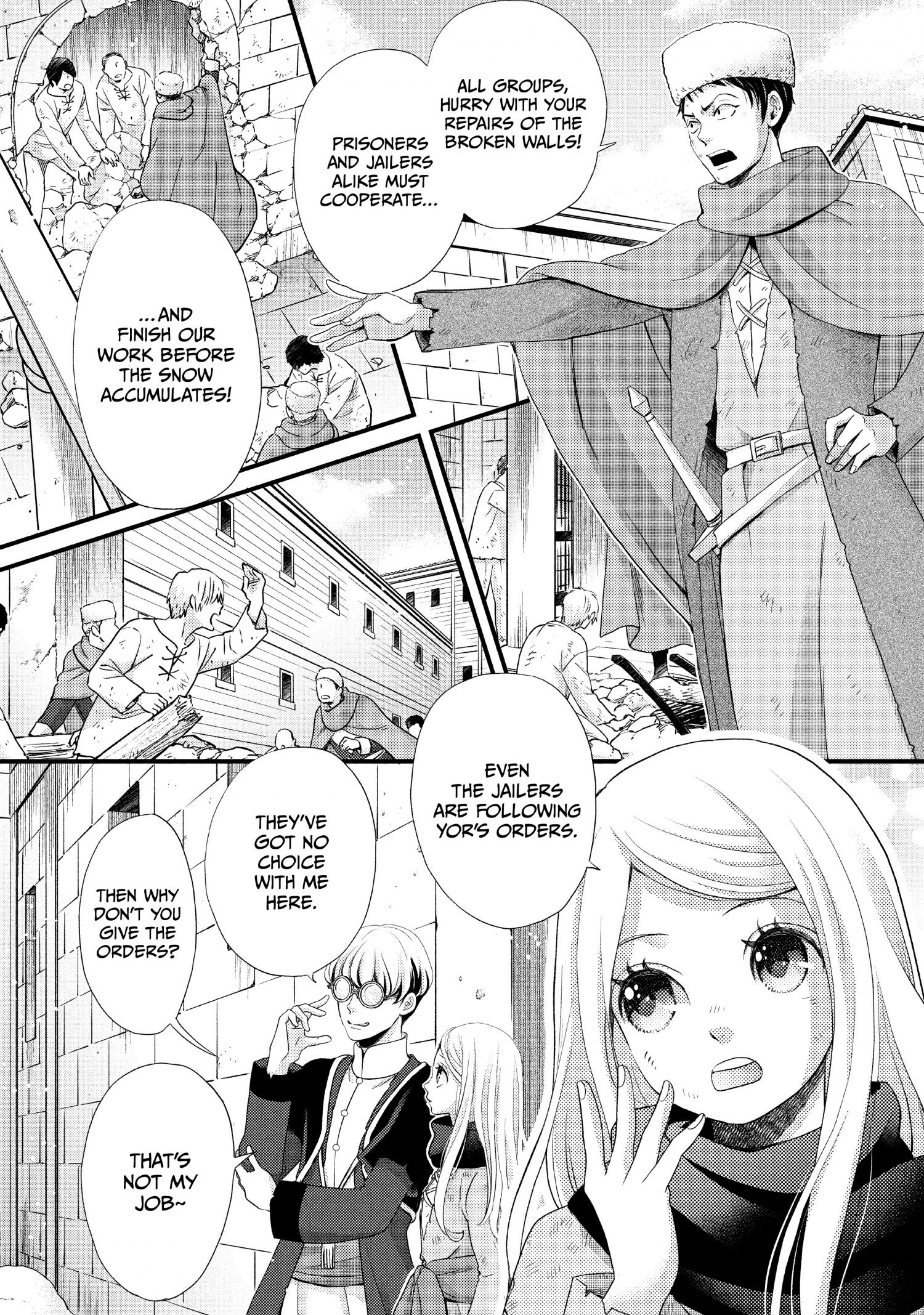 Nina the Starry Bride - chapter 31 - #5
