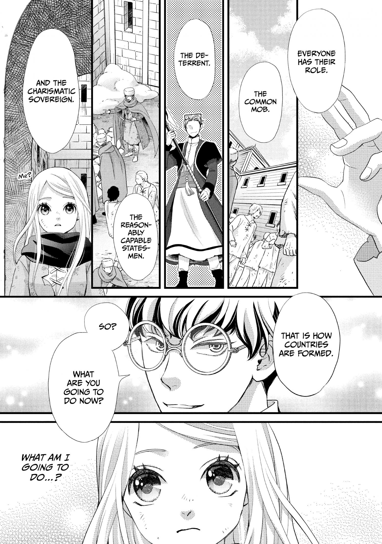 Nina the Starry Bride - chapter 31 - #6