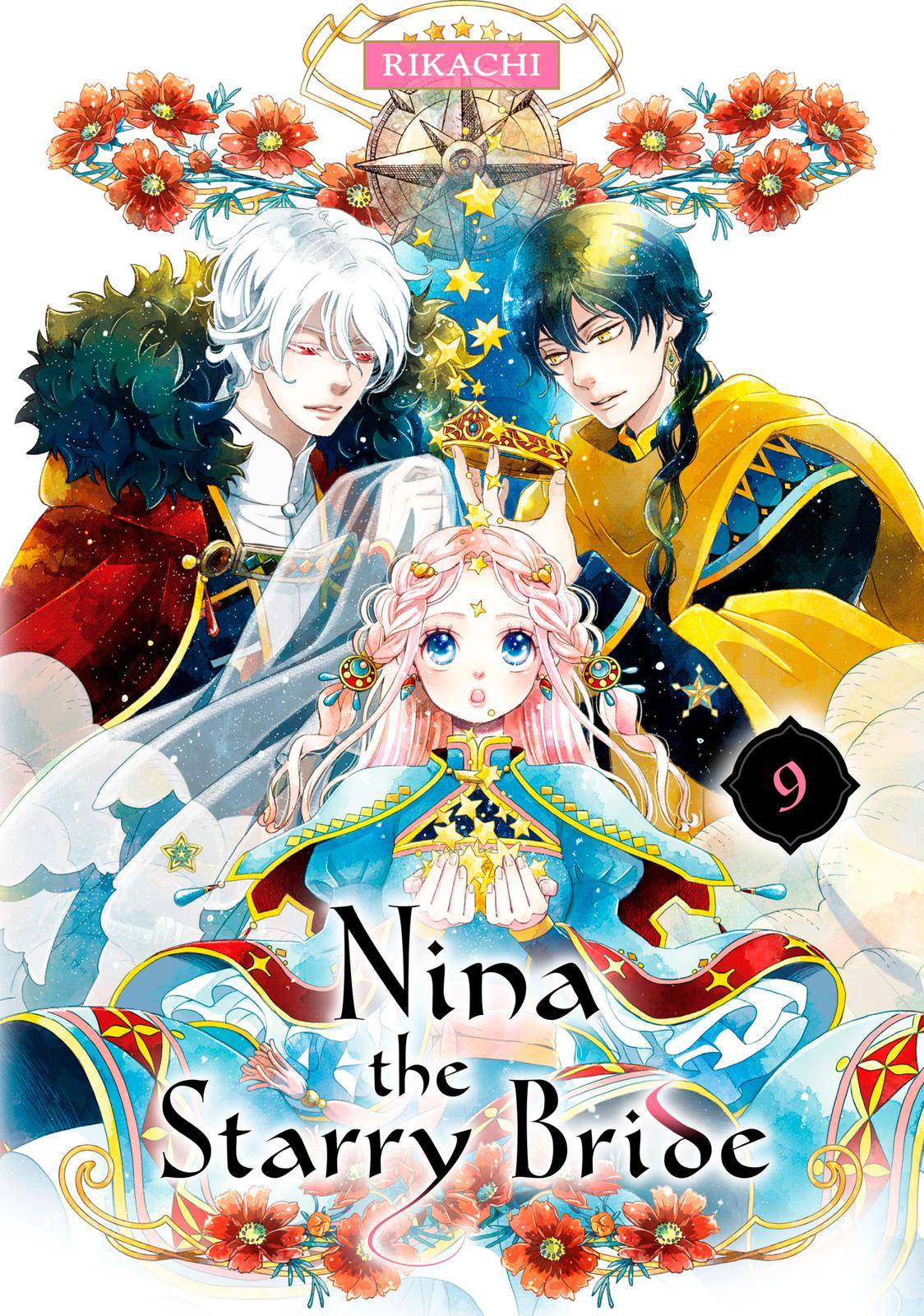 Nina the Starry Bride - chapter 33 - #1