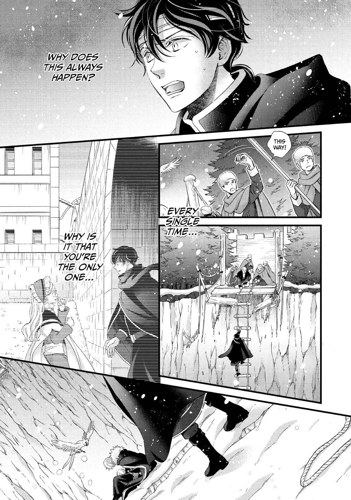 Nina the Starry Bride - chapter 34 - #1