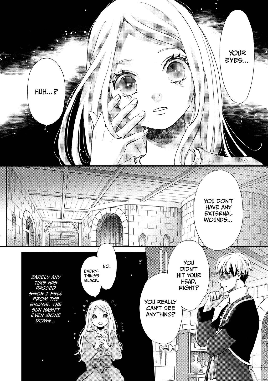 Nina the Starry Bride - chapter 34 - #6