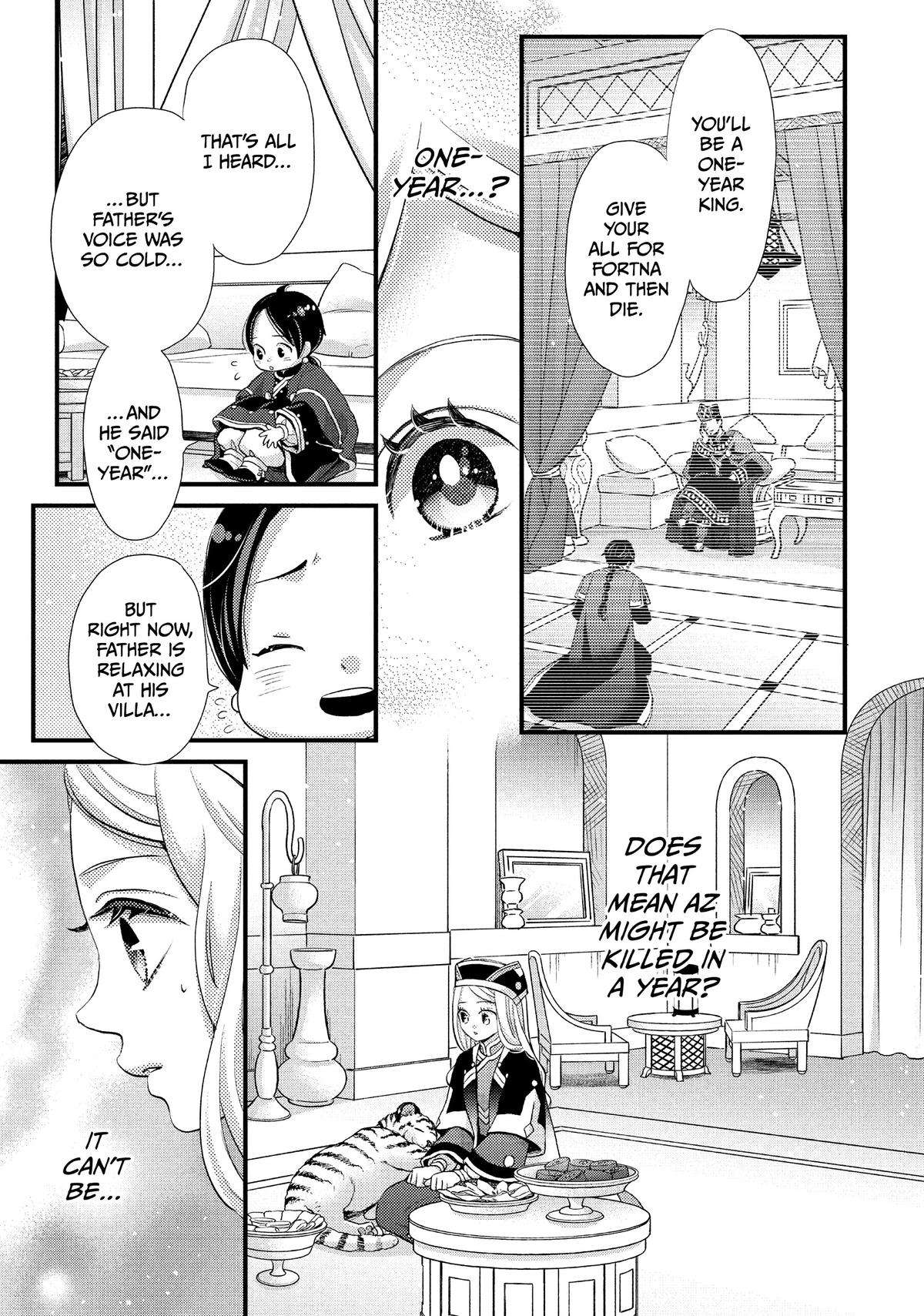 Nina the Starry Bride - chapter 39 - #5