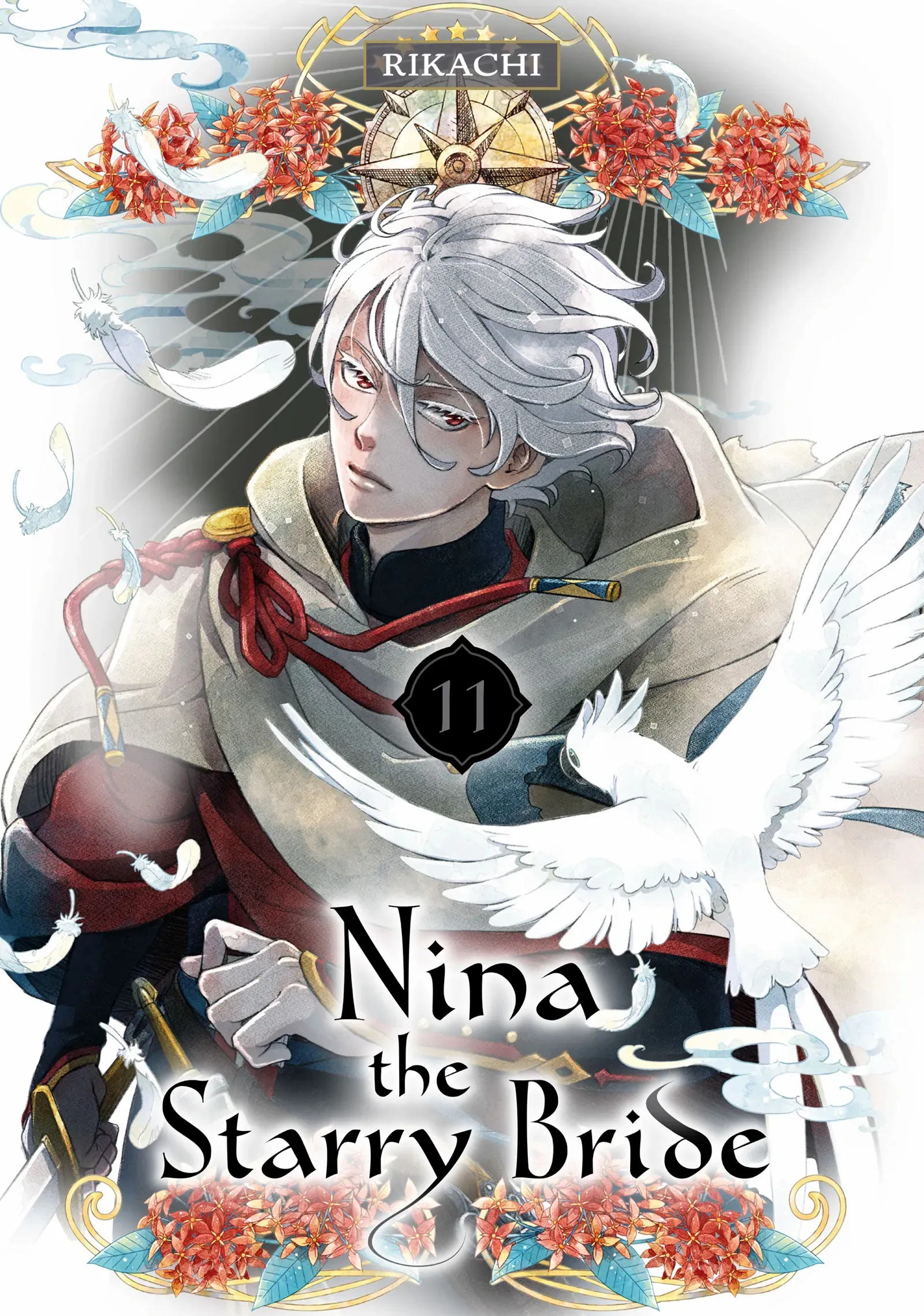 Nina the Starry Bride - chapter 41 - #2