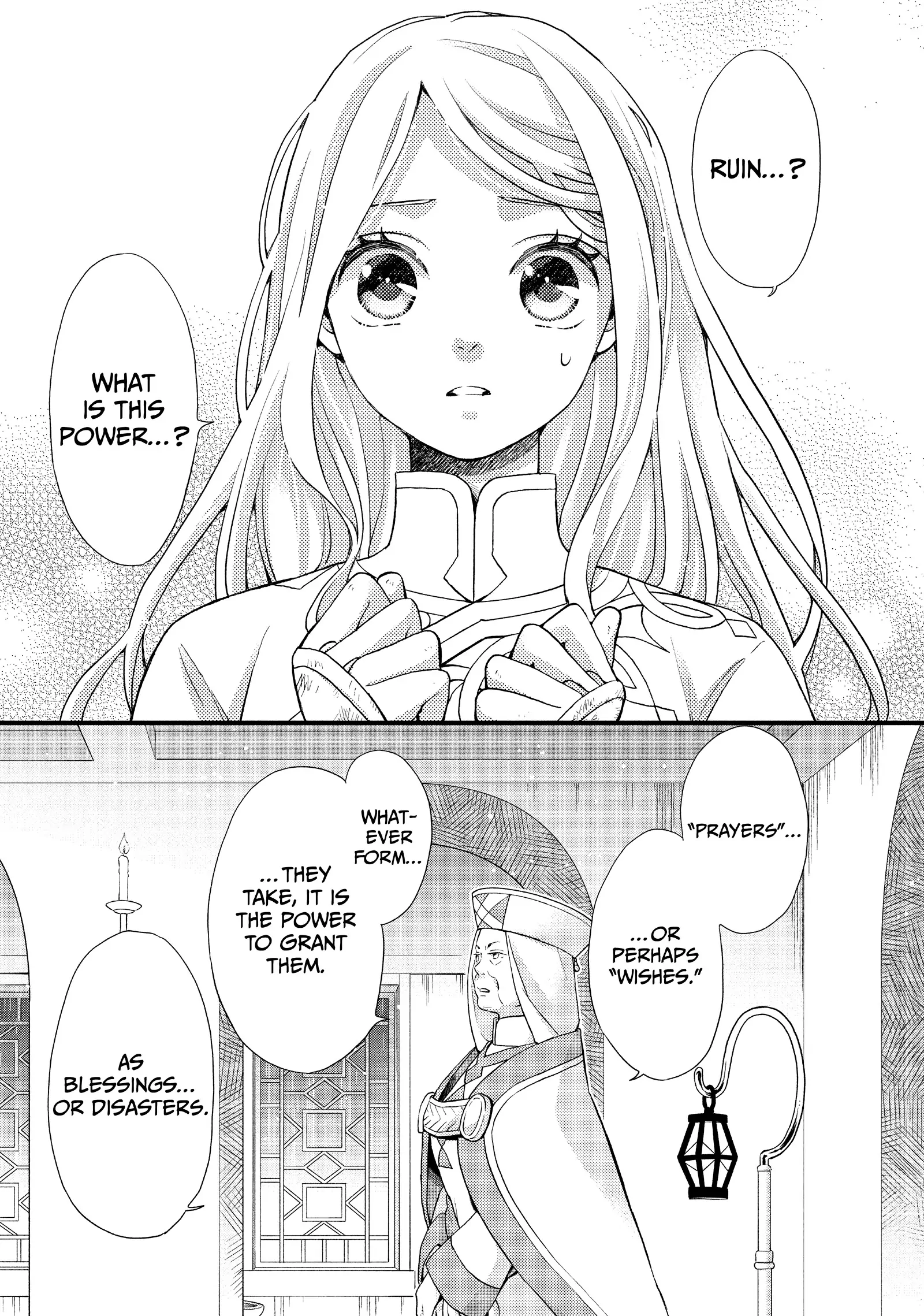 Nina the Starry Bride - chapter 42 - #3