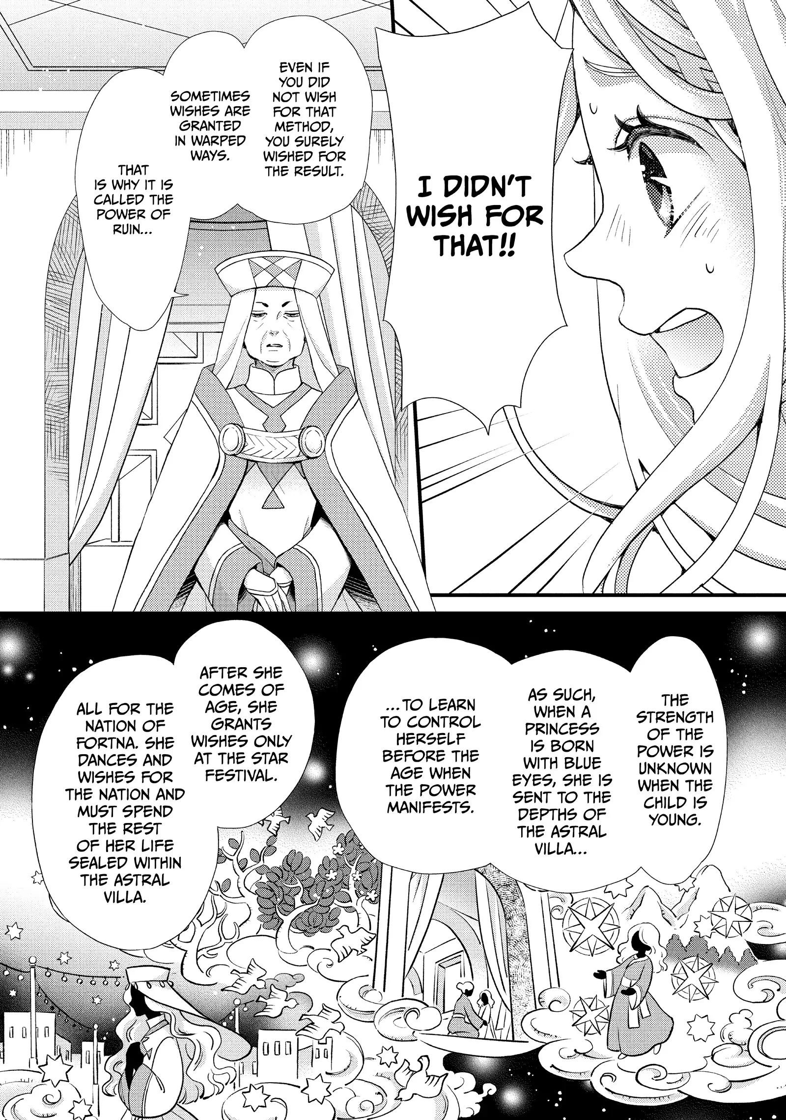 Nina the Starry Bride - chapter 42 - #5