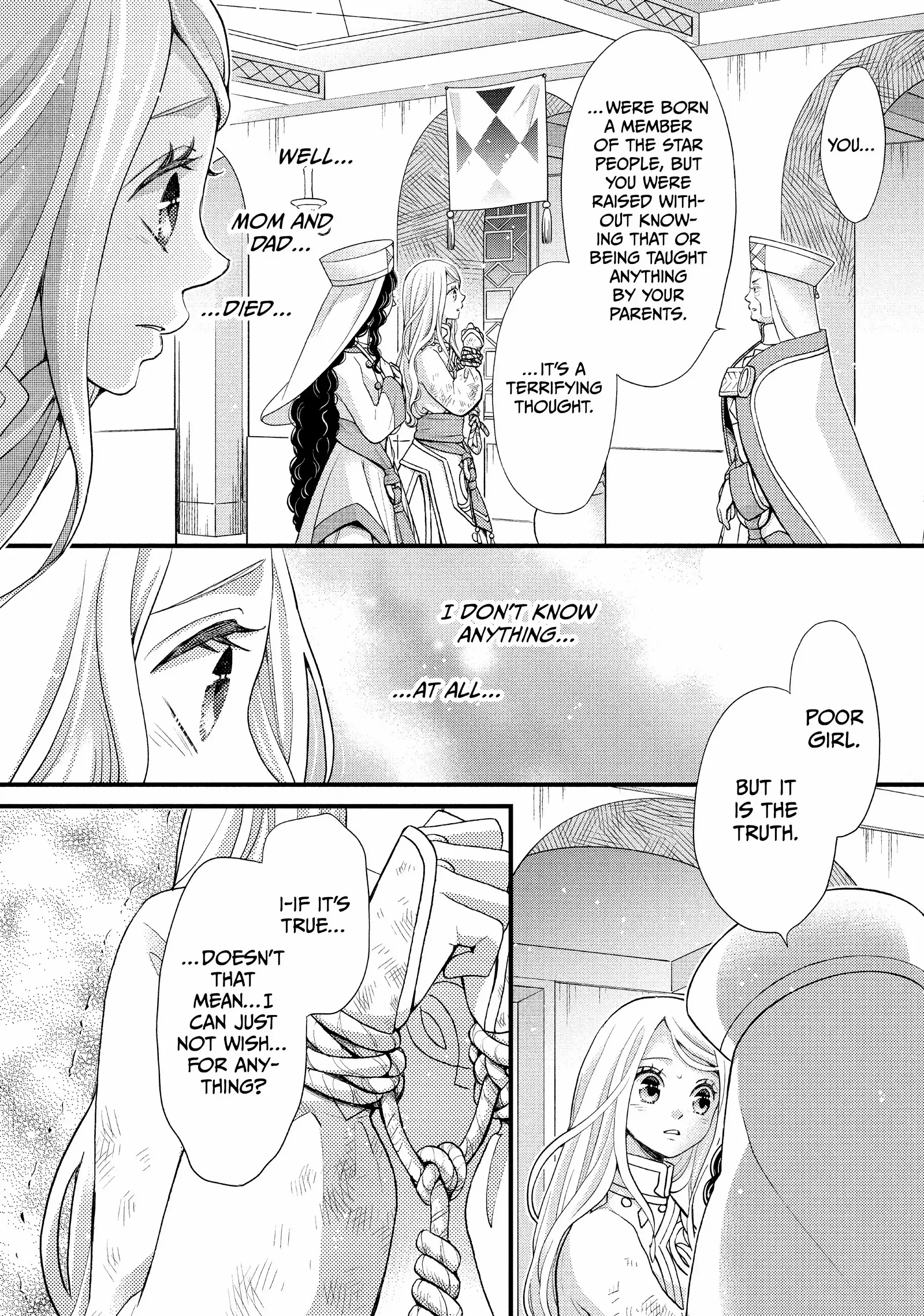 Nina the Starry Bride - chapter 42 - #6