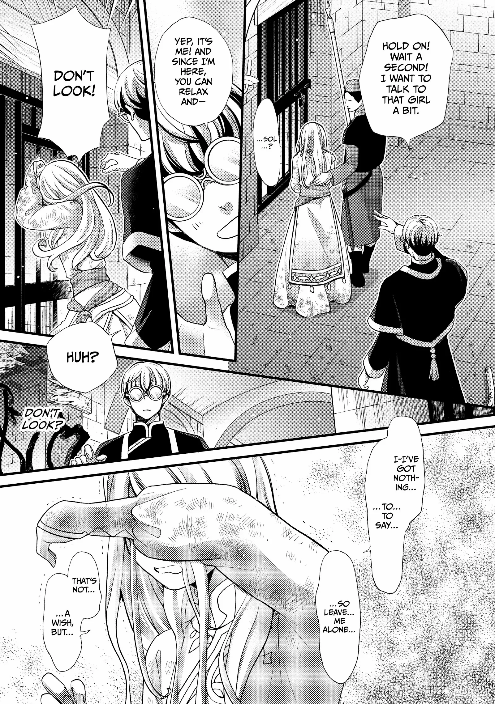 Nina the Starry Bride - chapter 43 - #6