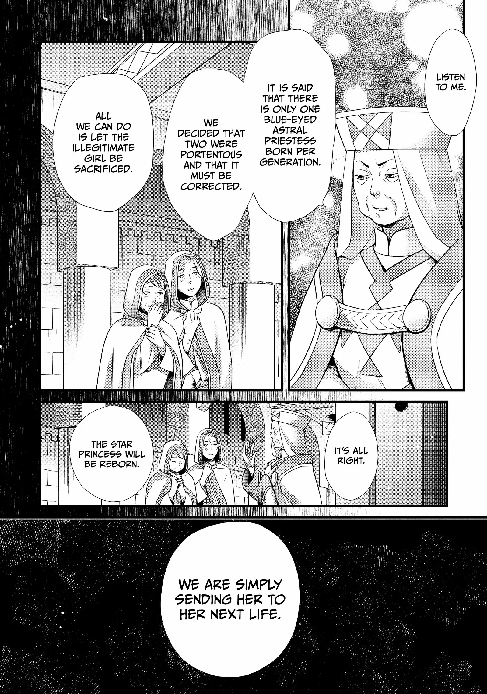 Nina the Starry Bride - chapter 44 - #3