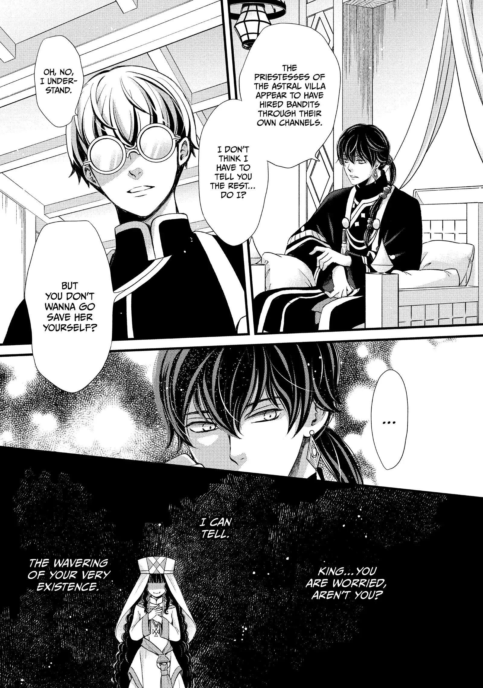 Nina the Starry Bride - chapter 44 - #6