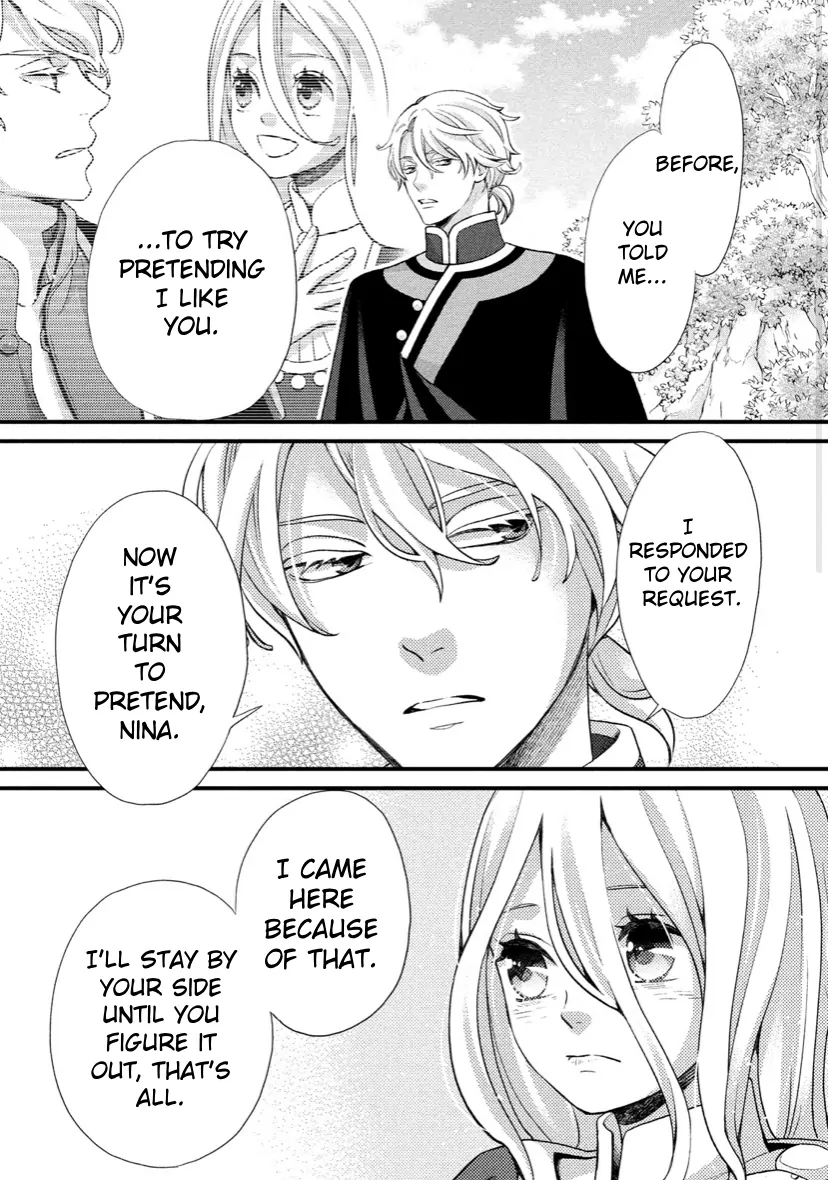 Nina the Starry Bride - chapter 46 - #4