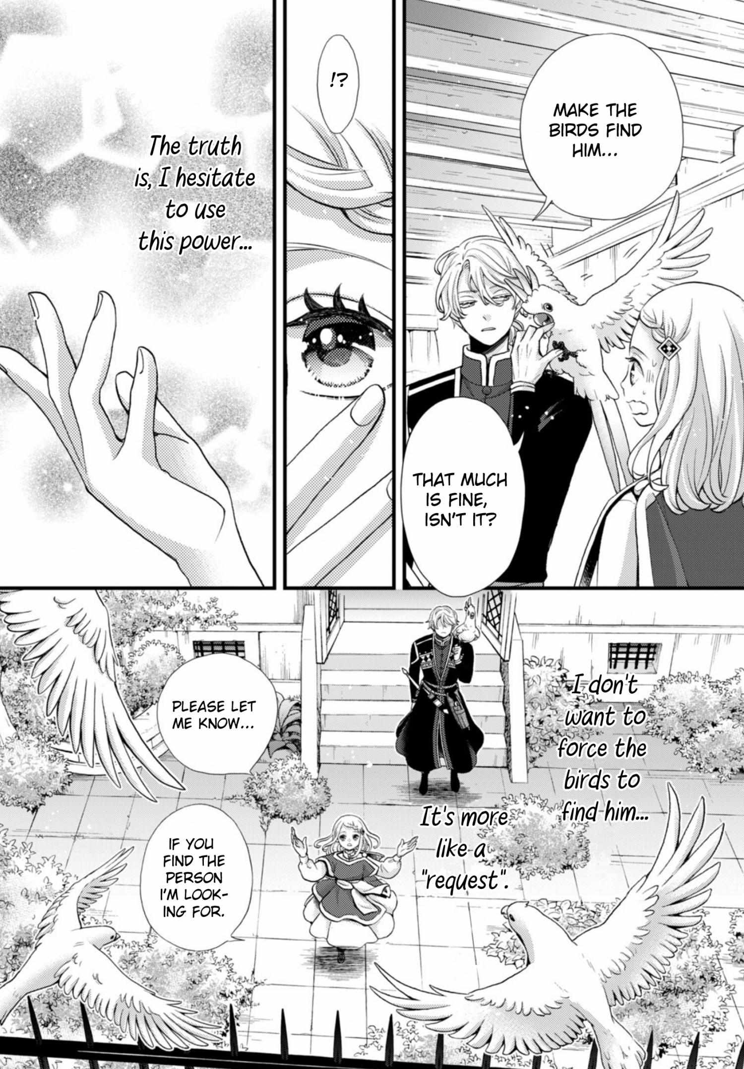Nina the Starry Bride - chapter 47 - #3