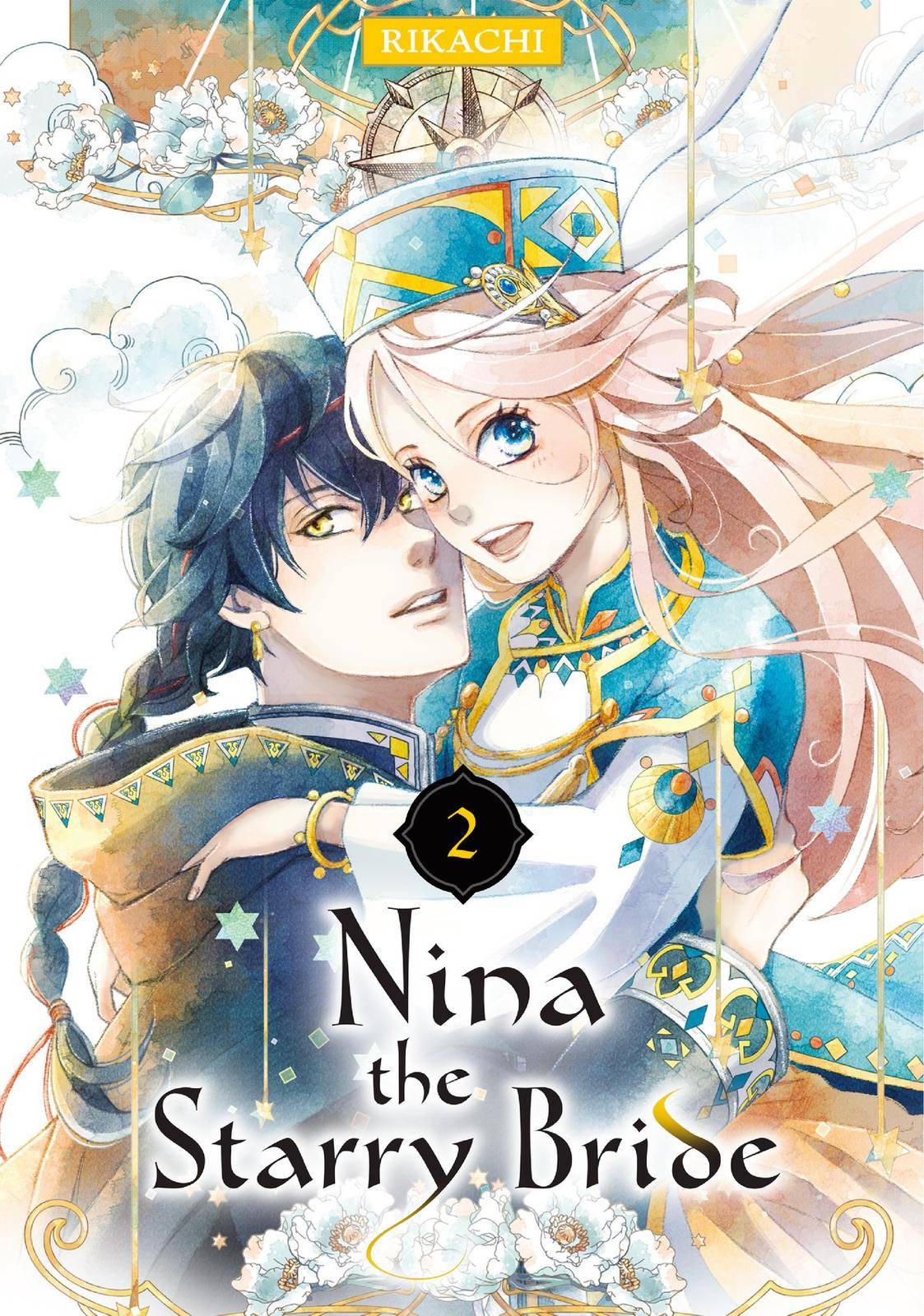Nina the Starry Bride - chapter 5 - #1