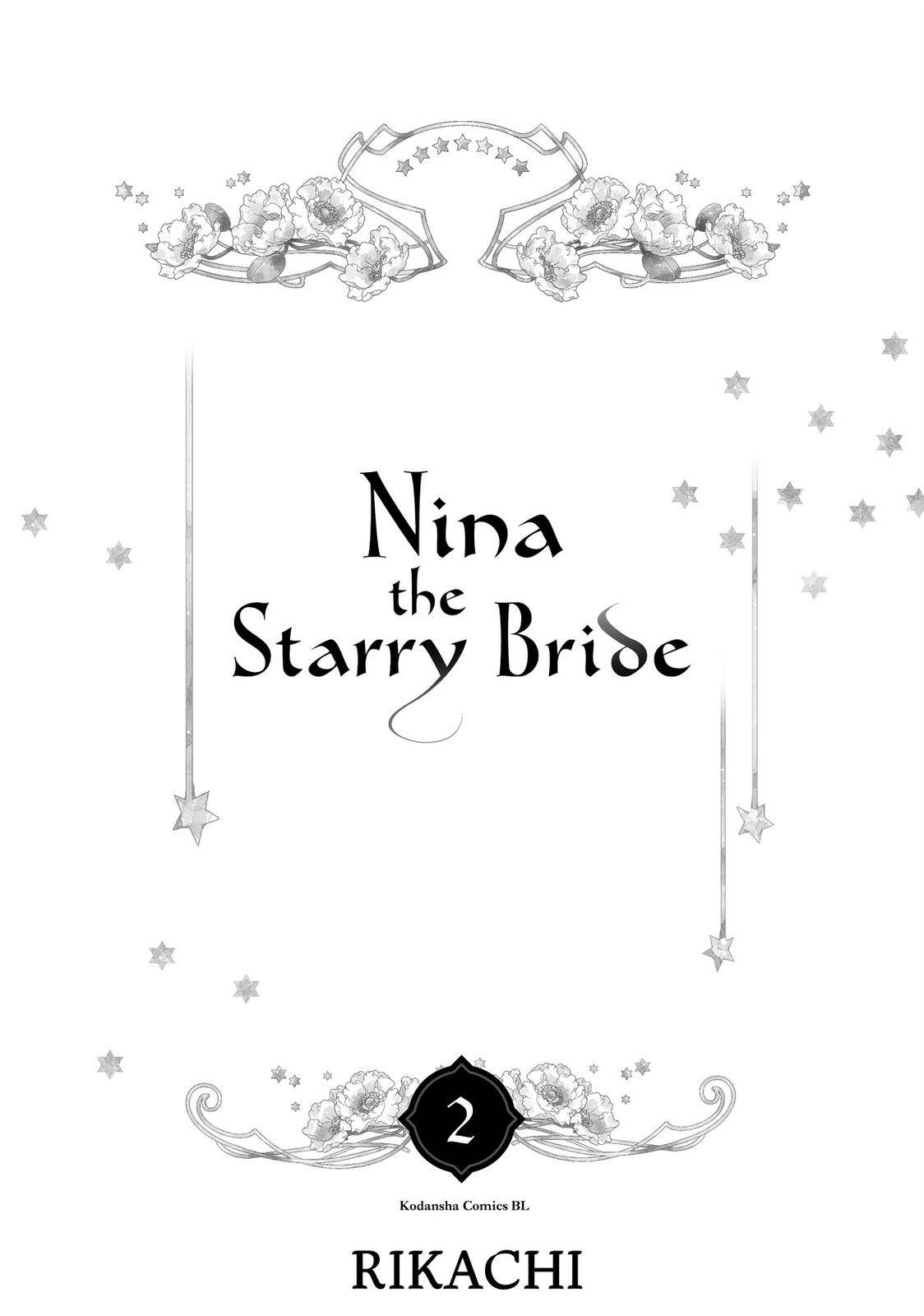 Nina the Starry Bride - chapter 5 - #2