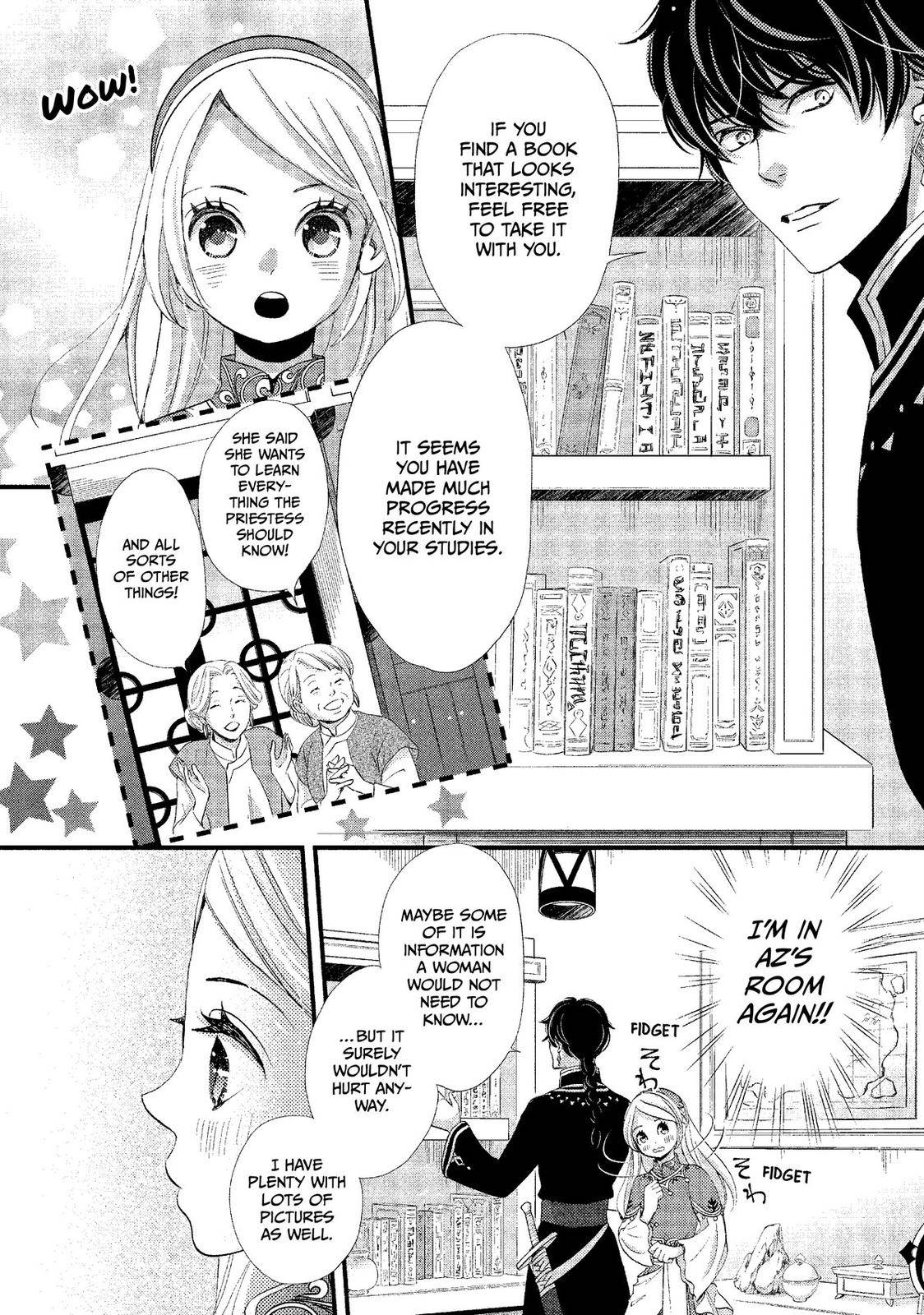 Nina the Starry Bride - chapter 8 - #2