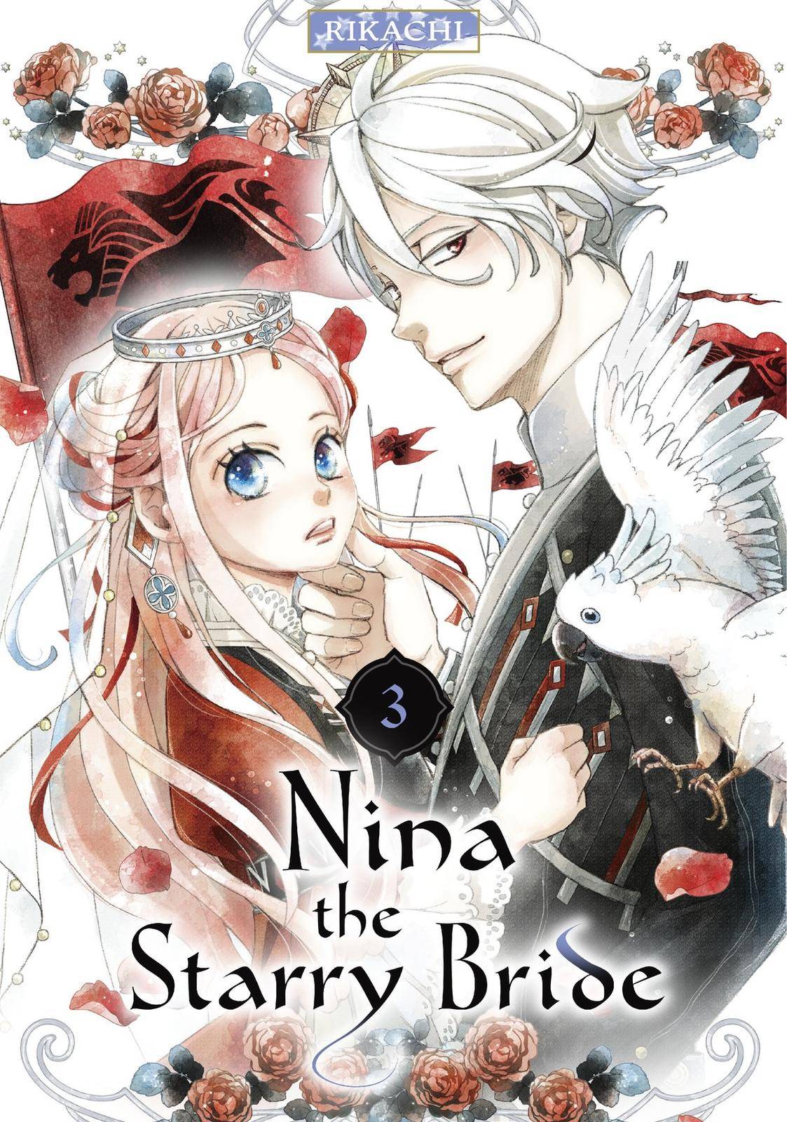 Nina the Starry Bride - chapter 9 - #1
