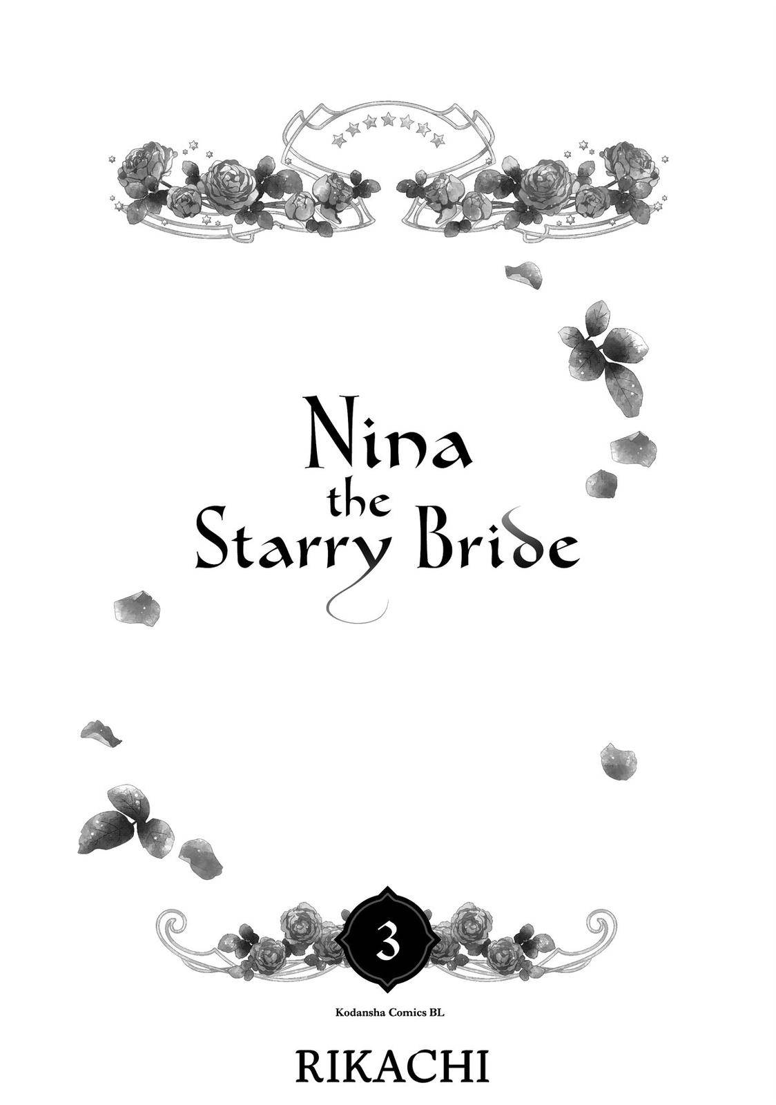 Nina the Starry Bride - chapter 9 - #2