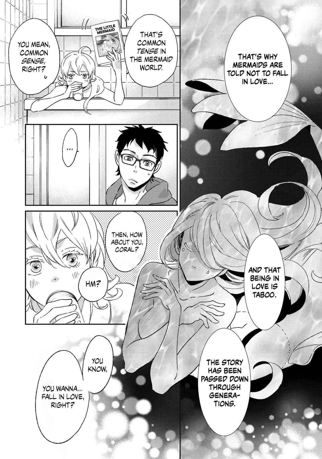 Ningyo no Ouji-sama - chapter 7 - #6