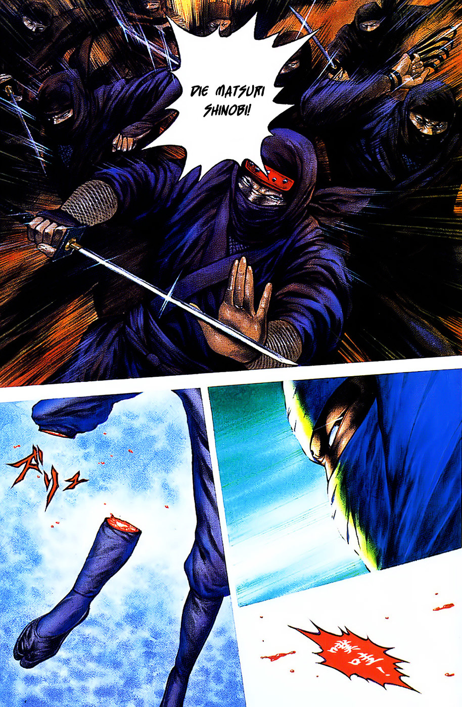 Ninja Papa - chapter 1 - #2