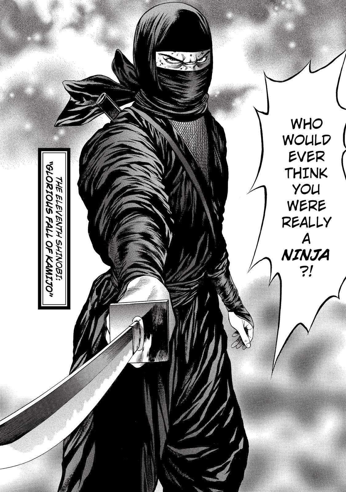 Ninja Papa - chapter 11 - #2