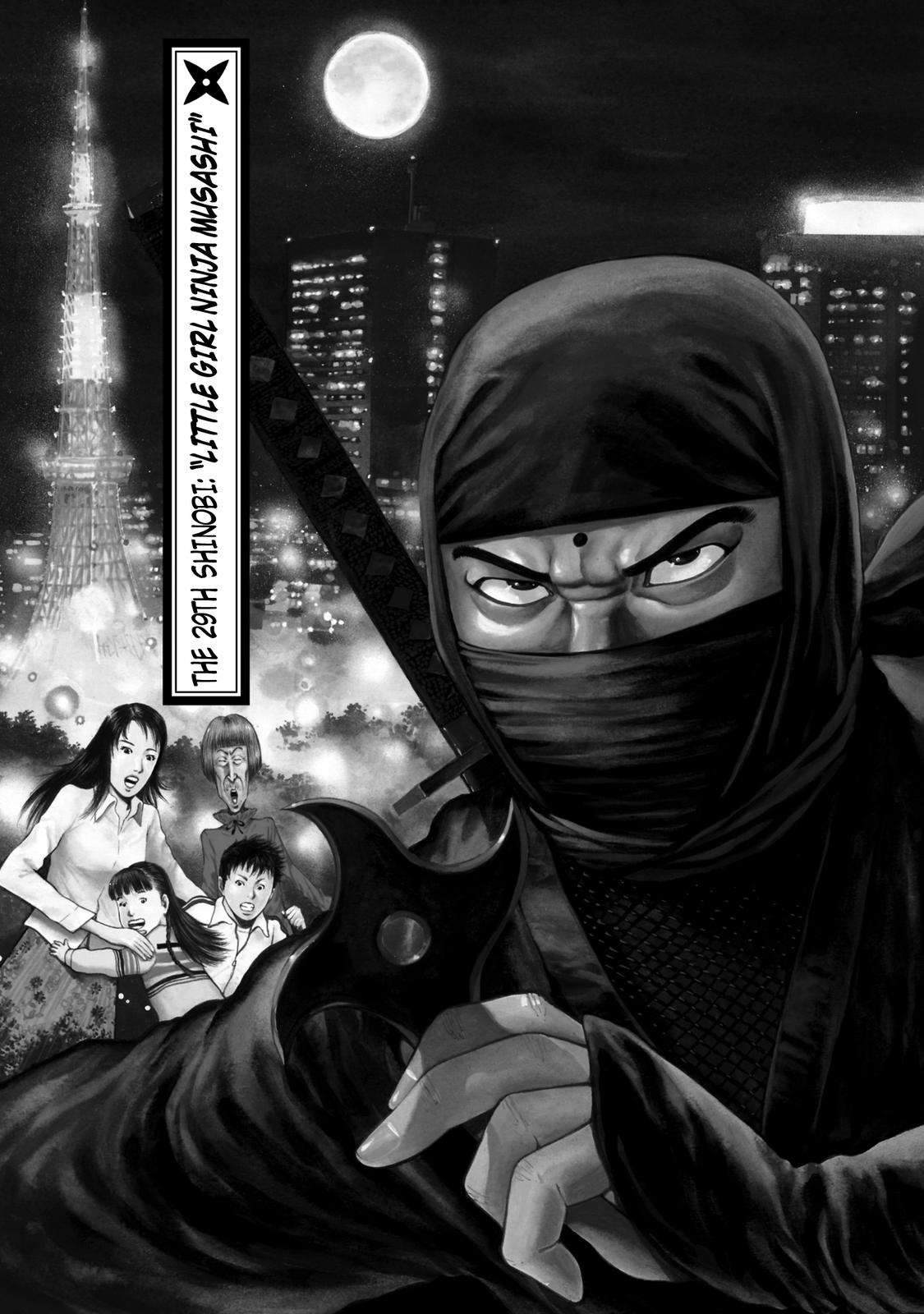 Ninja Papa - chapter 29 - #2