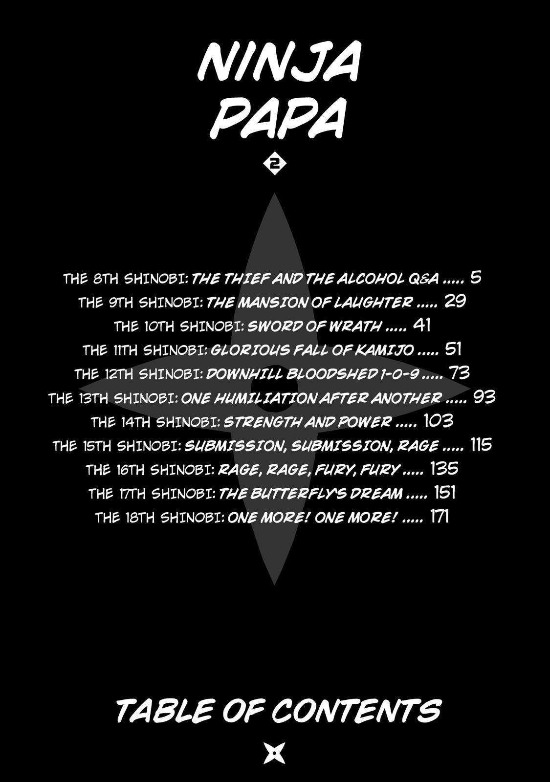 Ninja Papa - chapter 8 - #3