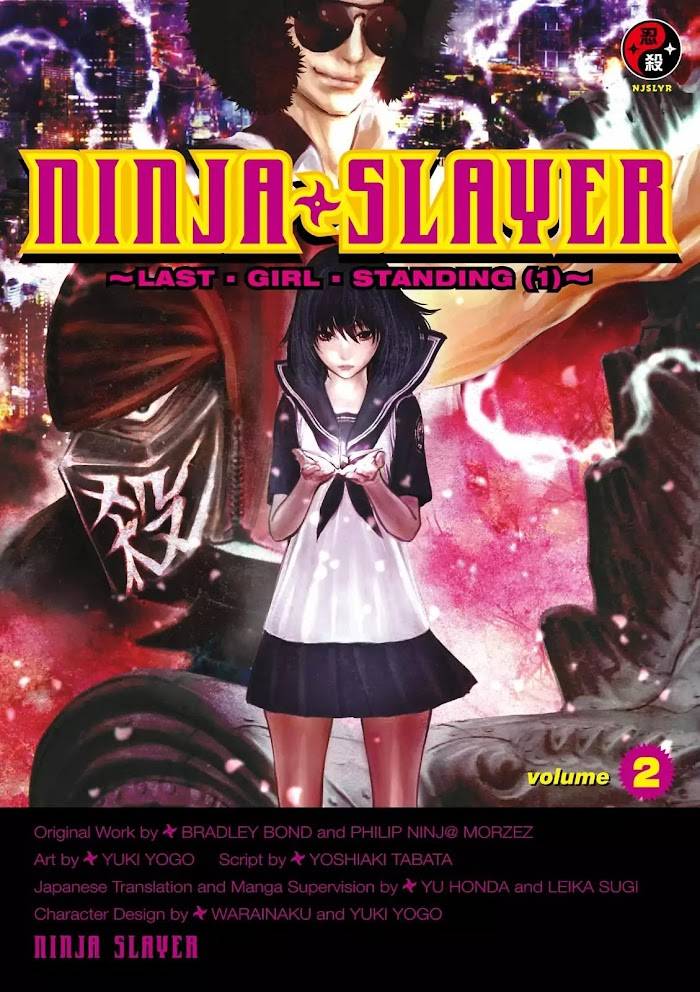 Ninja Slayer - chapter 2 - #1