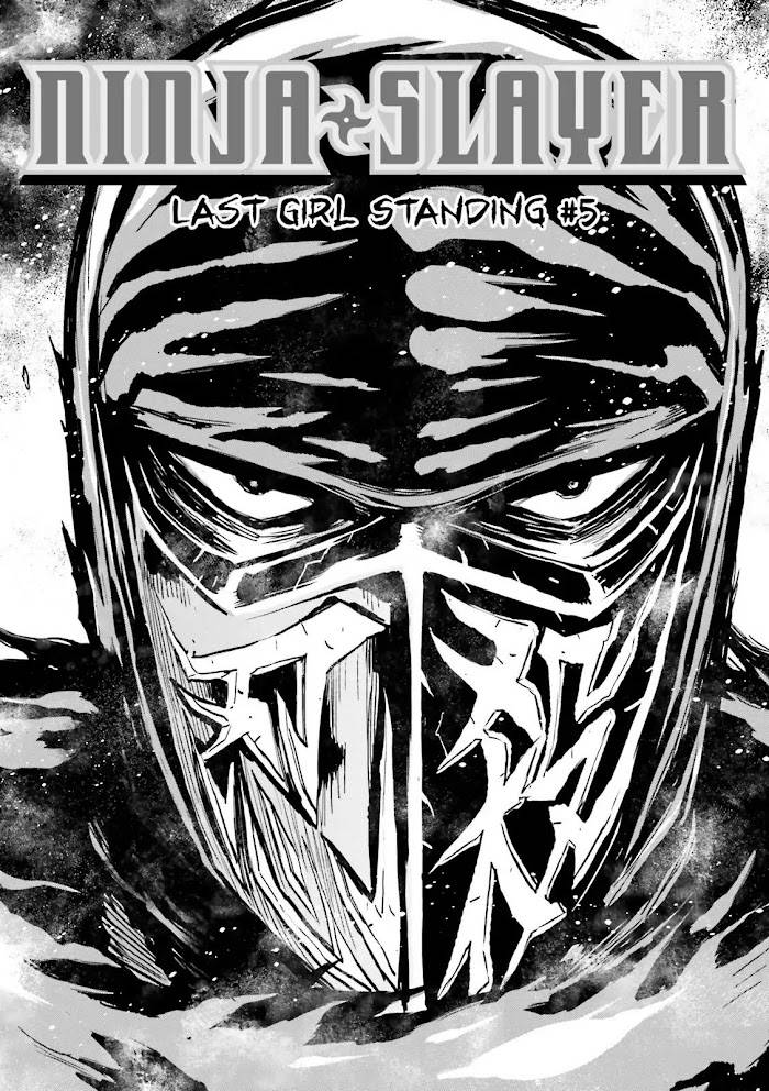Ninja Slayer - chapter 5 - #2