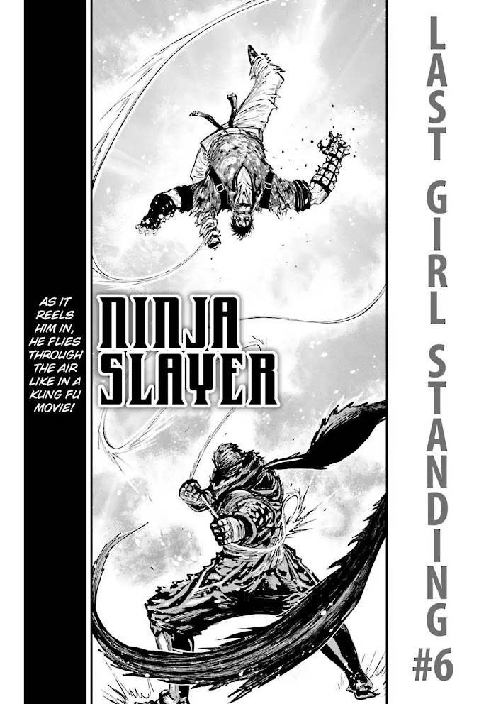 Ninja Slayer - chapter 6 - #2