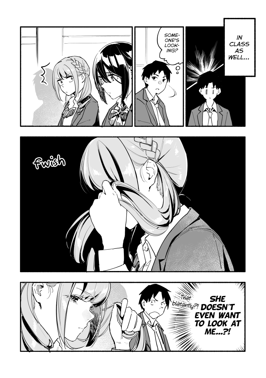 Nirugame-Chan With The Huge Ass And Usami-Kun - chapter 31 - #2