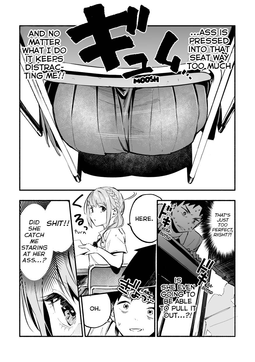 Nirugame-Chan With The Huge Ass And Usami-Kun - chapter 33 - #2