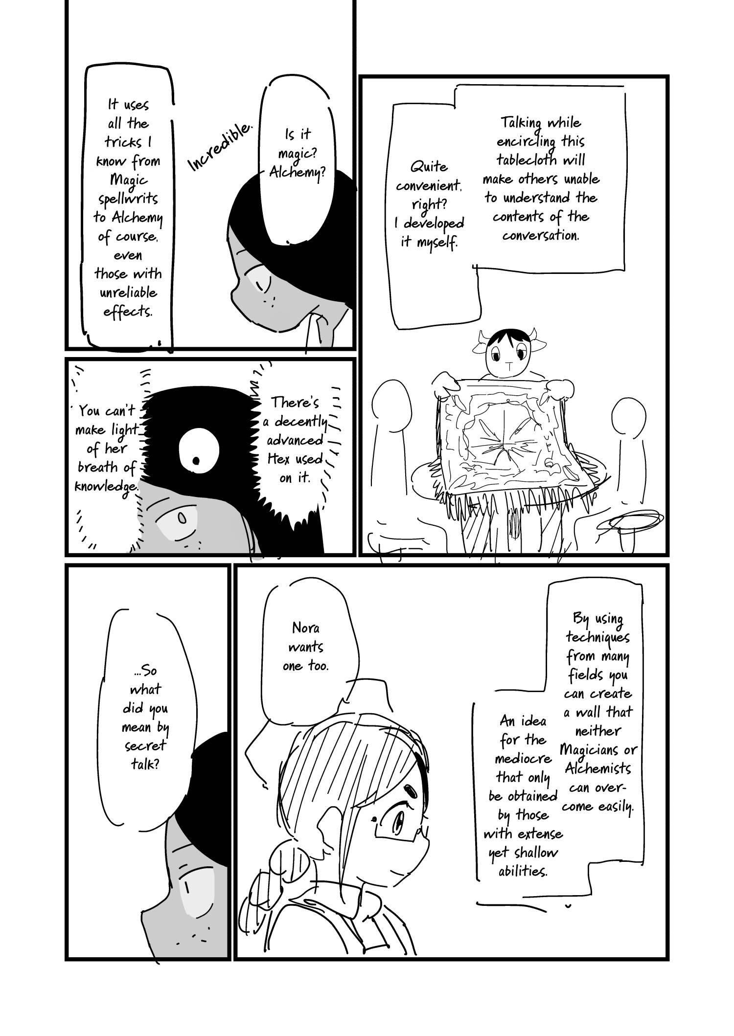 Nisemono No Renkinjutsushi - chapter 16 - #4