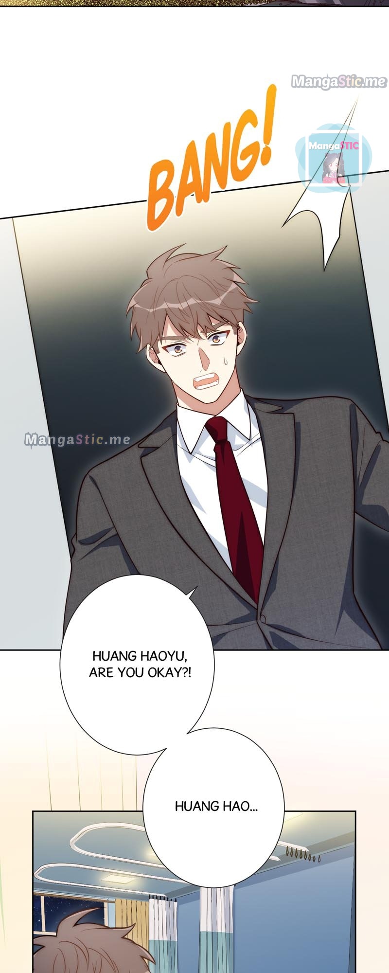 No Arguing With Mr. Mo - chapter 9 - #3