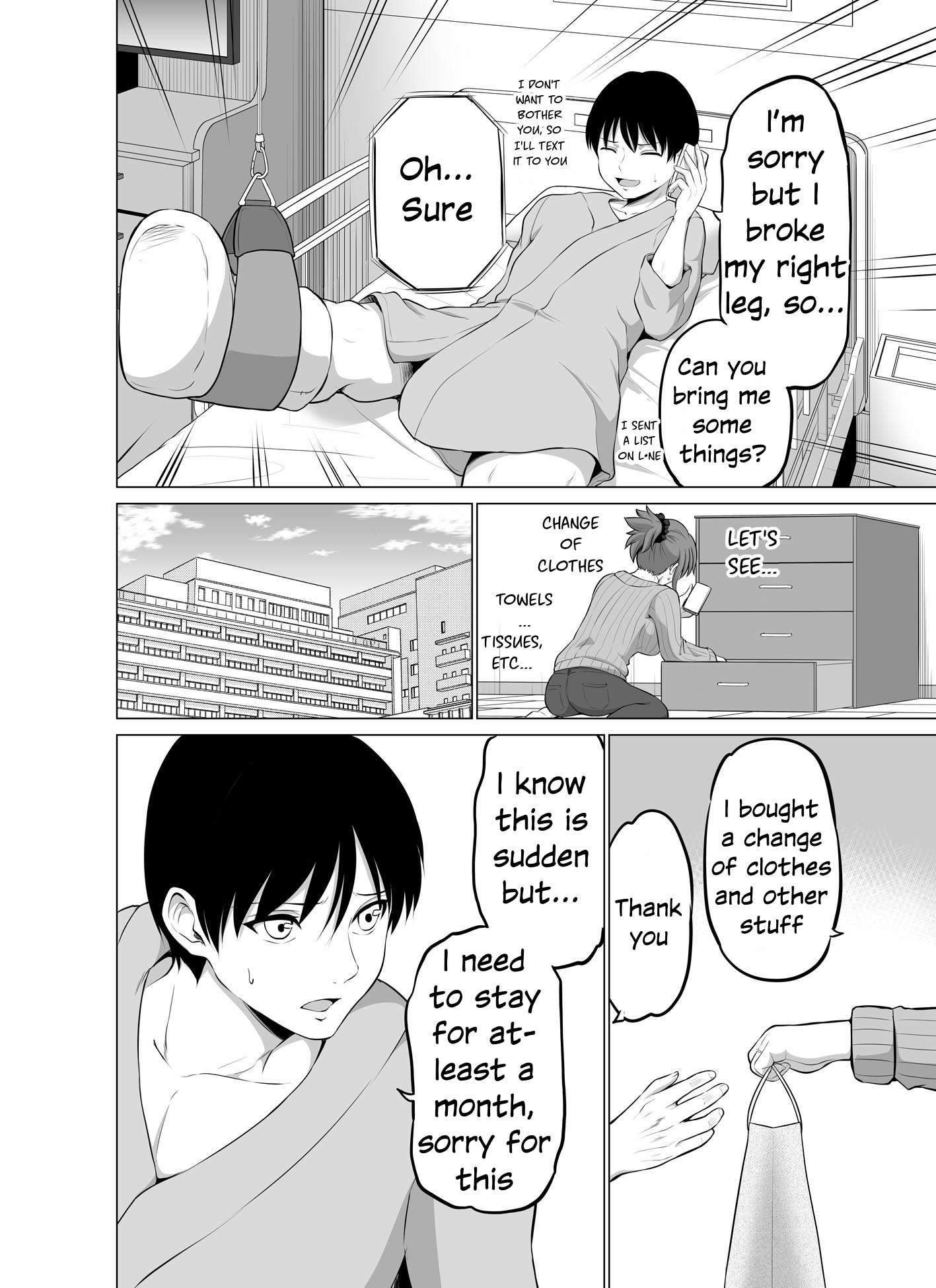 No Guard Wife - chapter 140 - #2