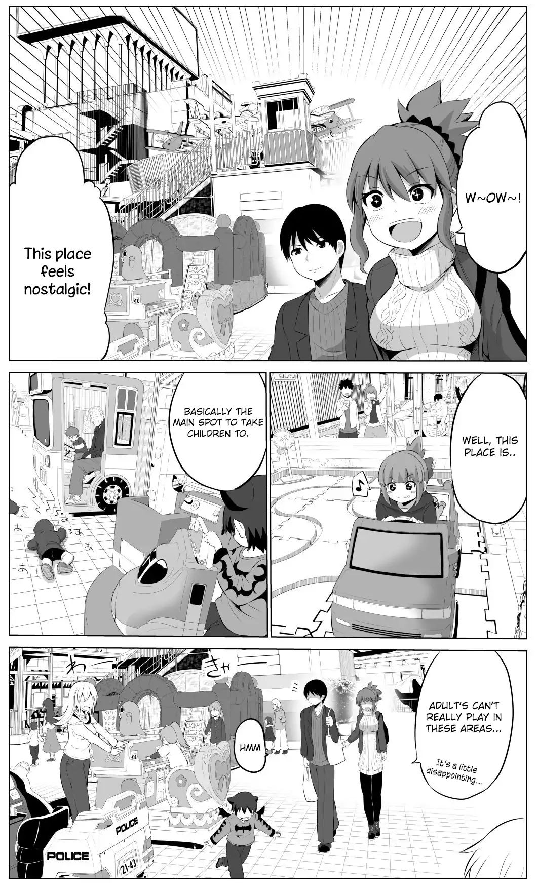 no Guard Wife - chapter 30 - #3