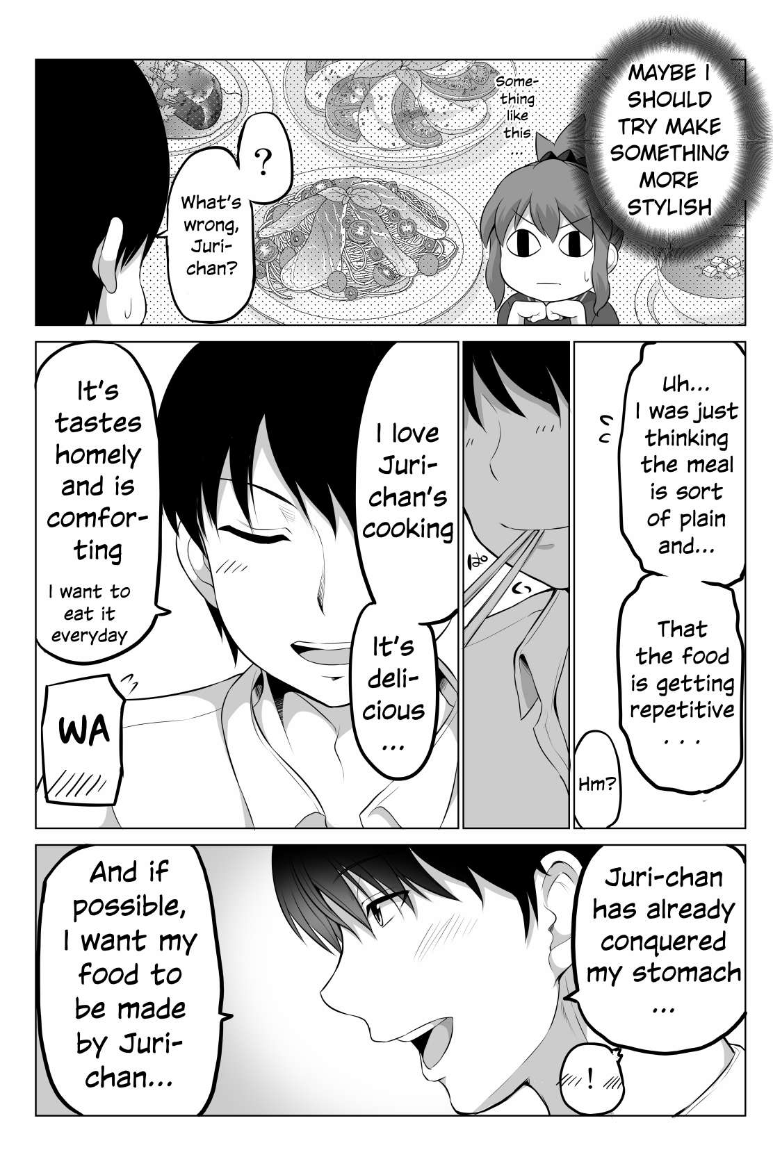 no Guard Wife - chapter 99 - #3