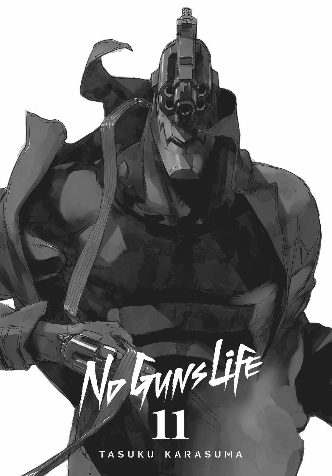 No Guns Life - chapter 64 - #2