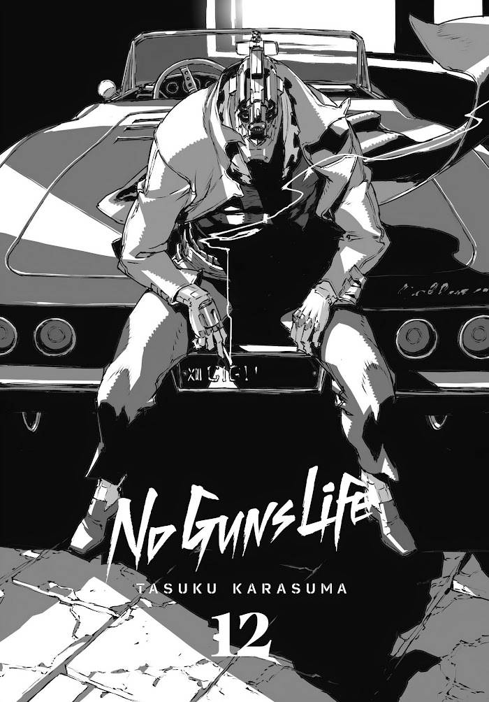 No Guns Life - chapter 70 - #3