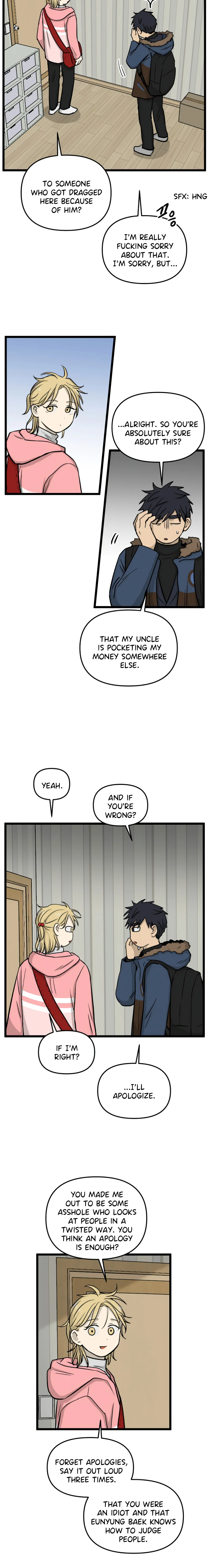 No Home - chapter 192 - #3