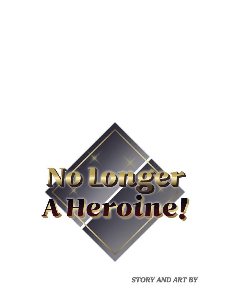 No Longer A Heroine! - chapter 44 - #1