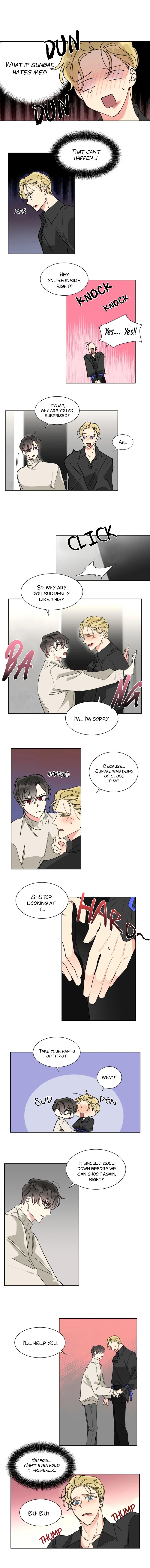 No more Innocence - chapter 12 - #3